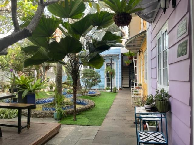 Zan Homestay Buôn Ma Thuột Dış mekan fotoğraf