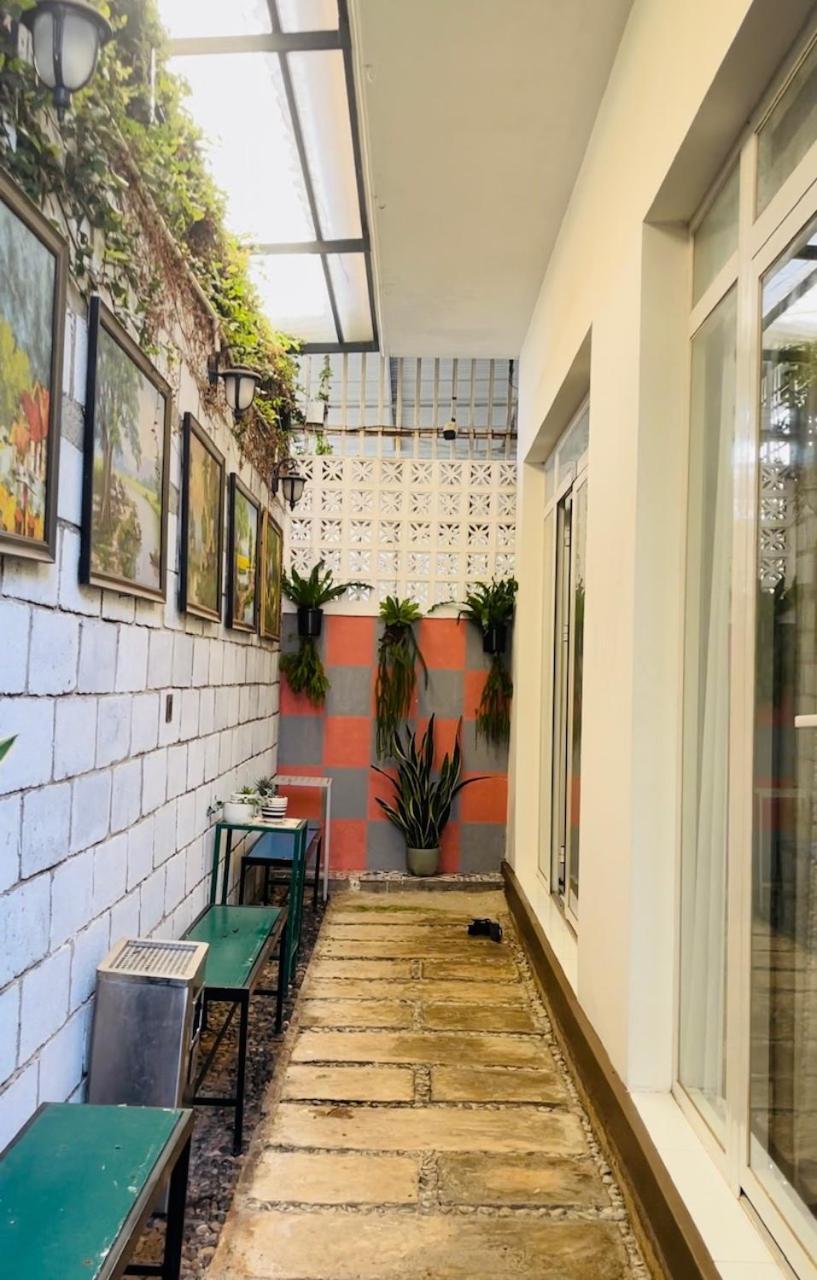 Zan Homestay Buôn Ma Thuột Dış mekan fotoğraf