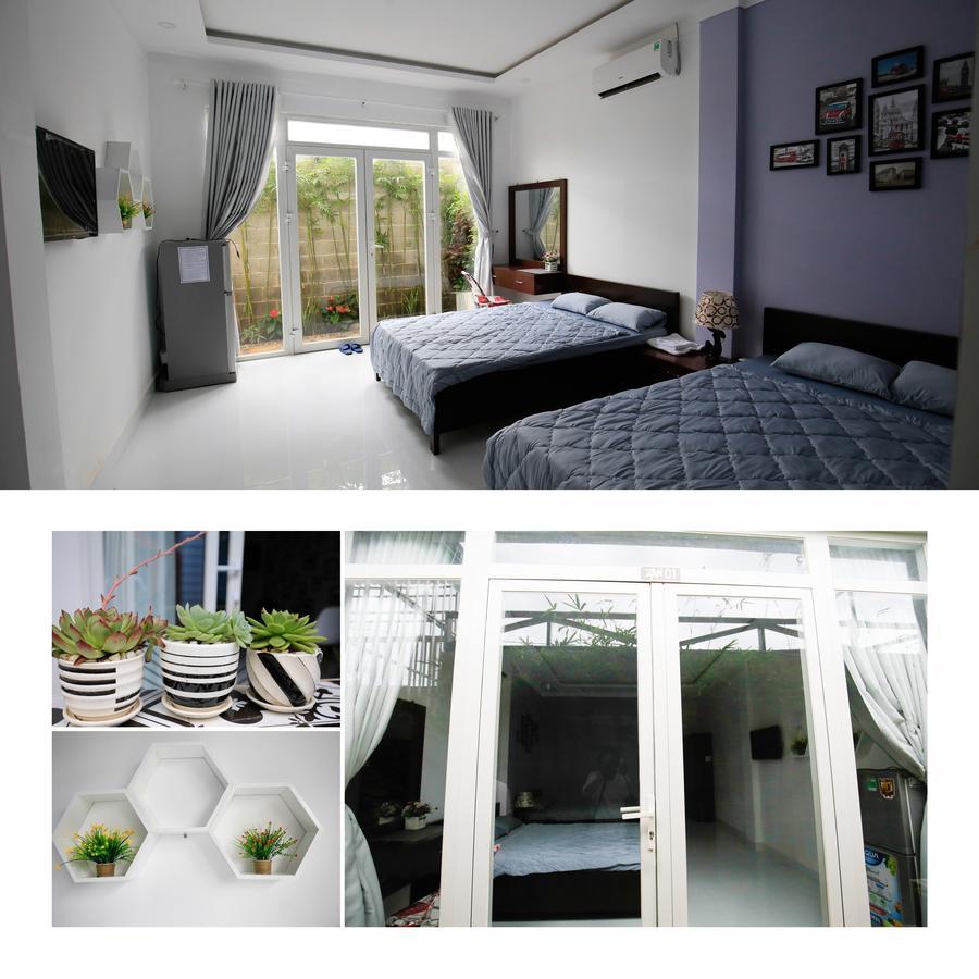 Zan Homestay Buôn Ma Thuột Dış mekan fotoğraf