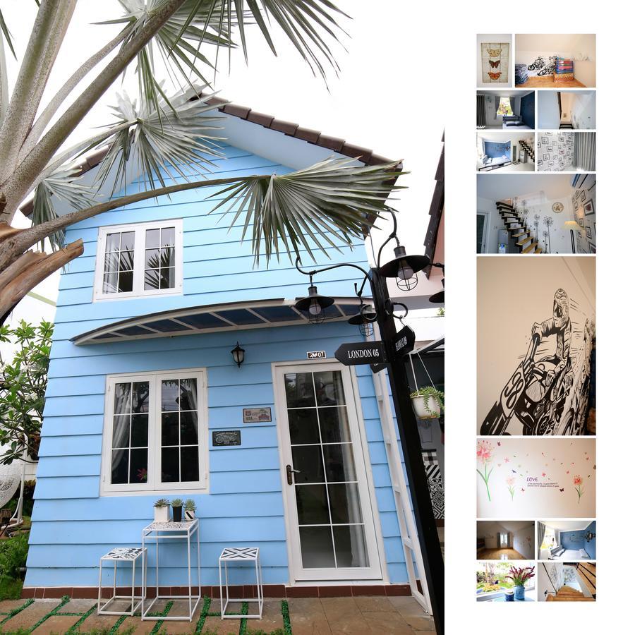 Zan Homestay Buôn Ma Thuột Dış mekan fotoğraf
