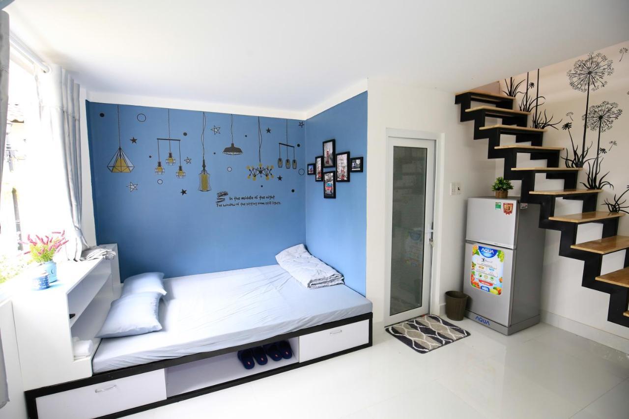 Zan Homestay Buôn Ma Thuột Dış mekan fotoğraf