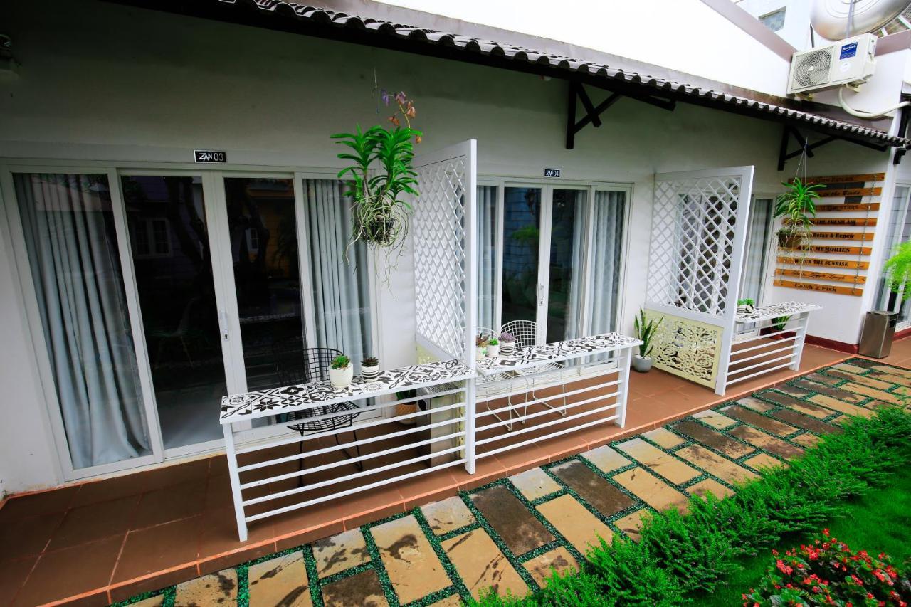 Zan Homestay Buôn Ma Thuột Dış mekan fotoğraf