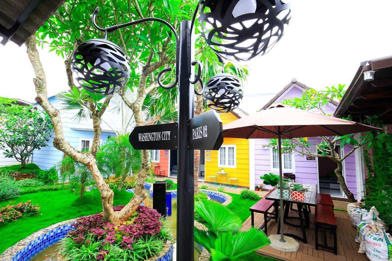 Zan Homestay Buôn Ma Thuột Dış mekan fotoğraf