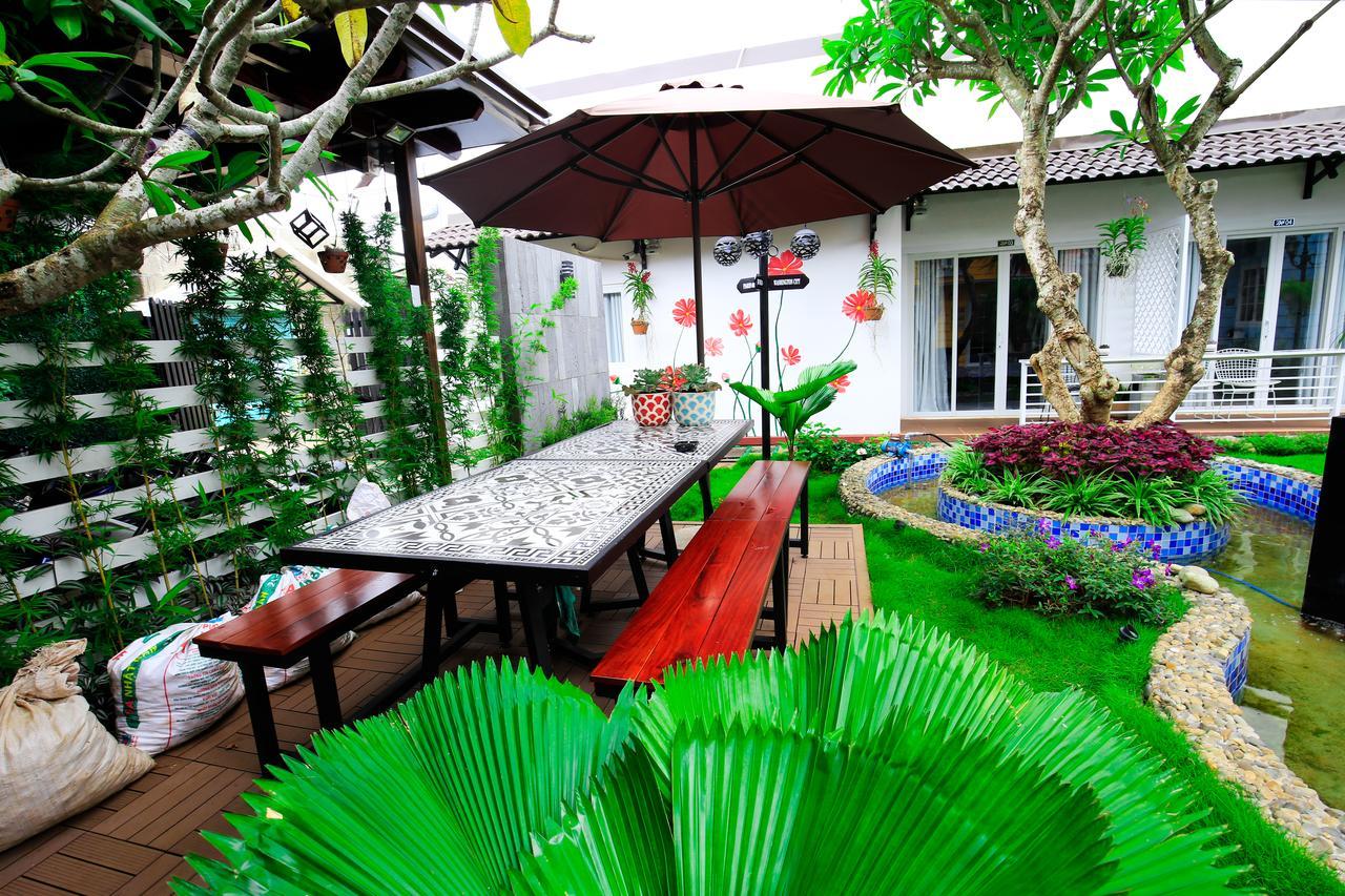 Zan Homestay Buôn Ma Thuột Dış mekan fotoğraf