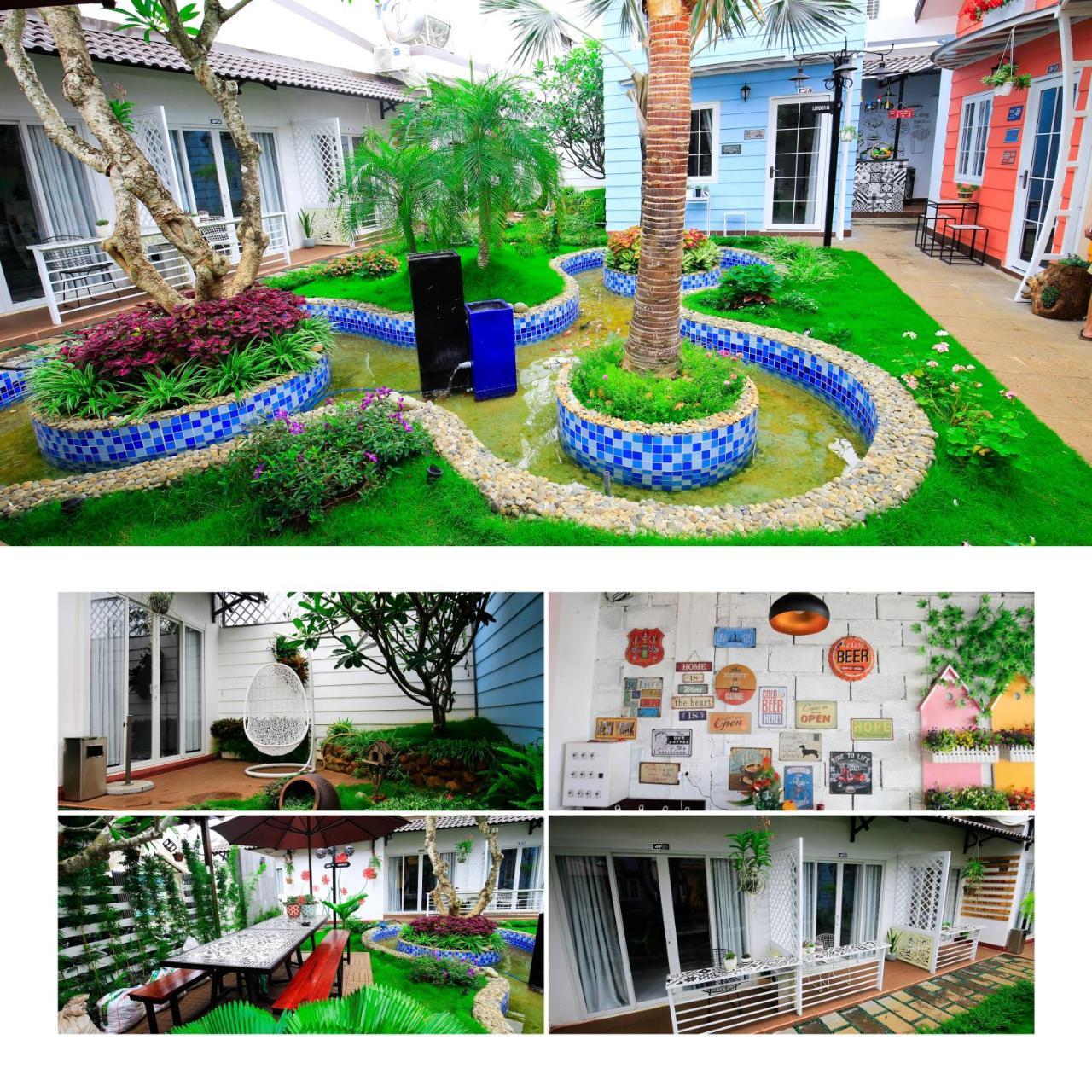 Zan Homestay Buôn Ma Thuột Dış mekan fotoğraf