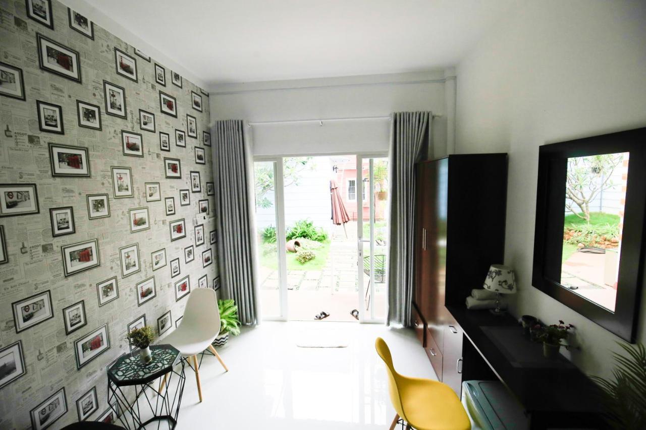 Zan Homestay Buôn Ma Thuột Dış mekan fotoğraf