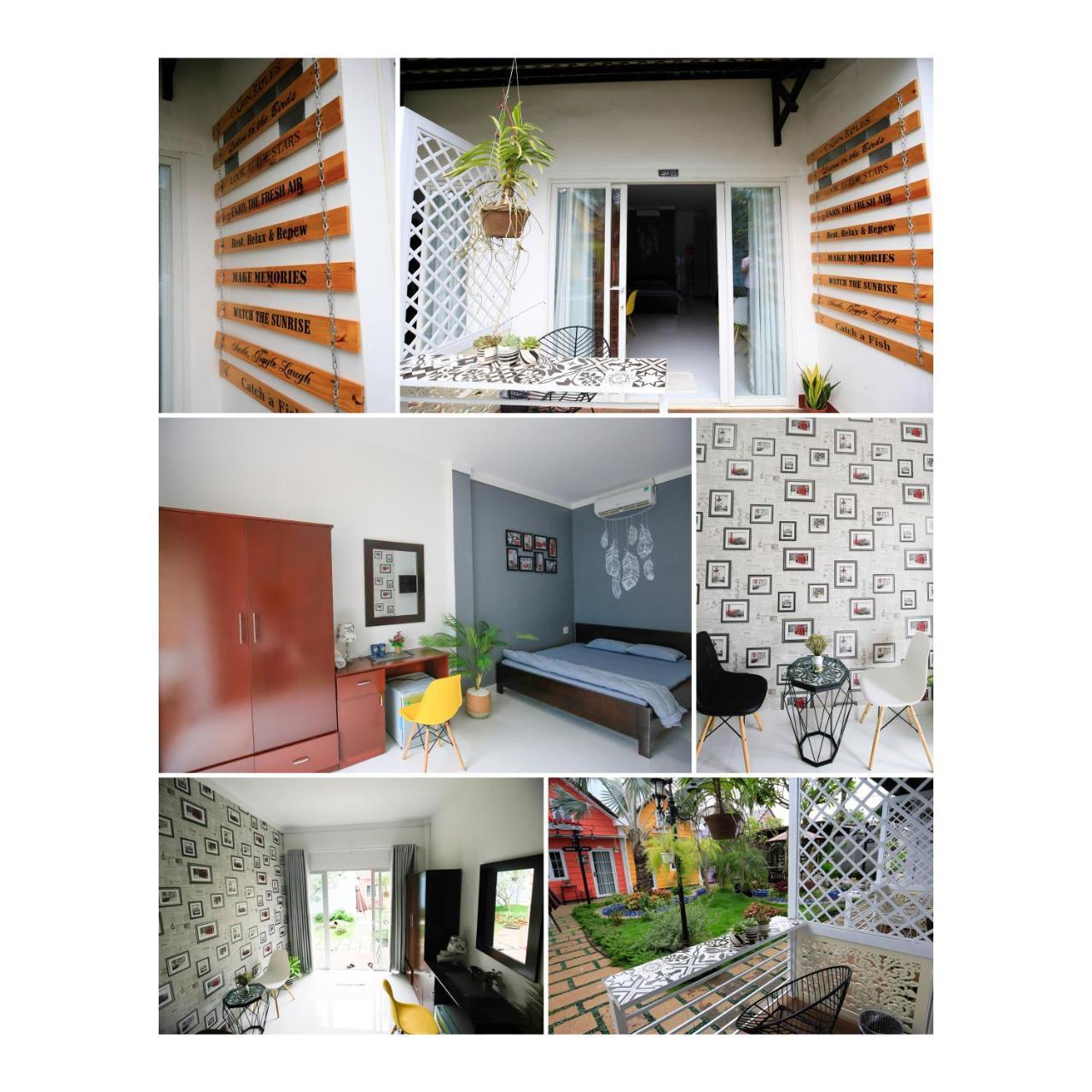 Zan Homestay Buôn Ma Thuột Dış mekan fotoğraf