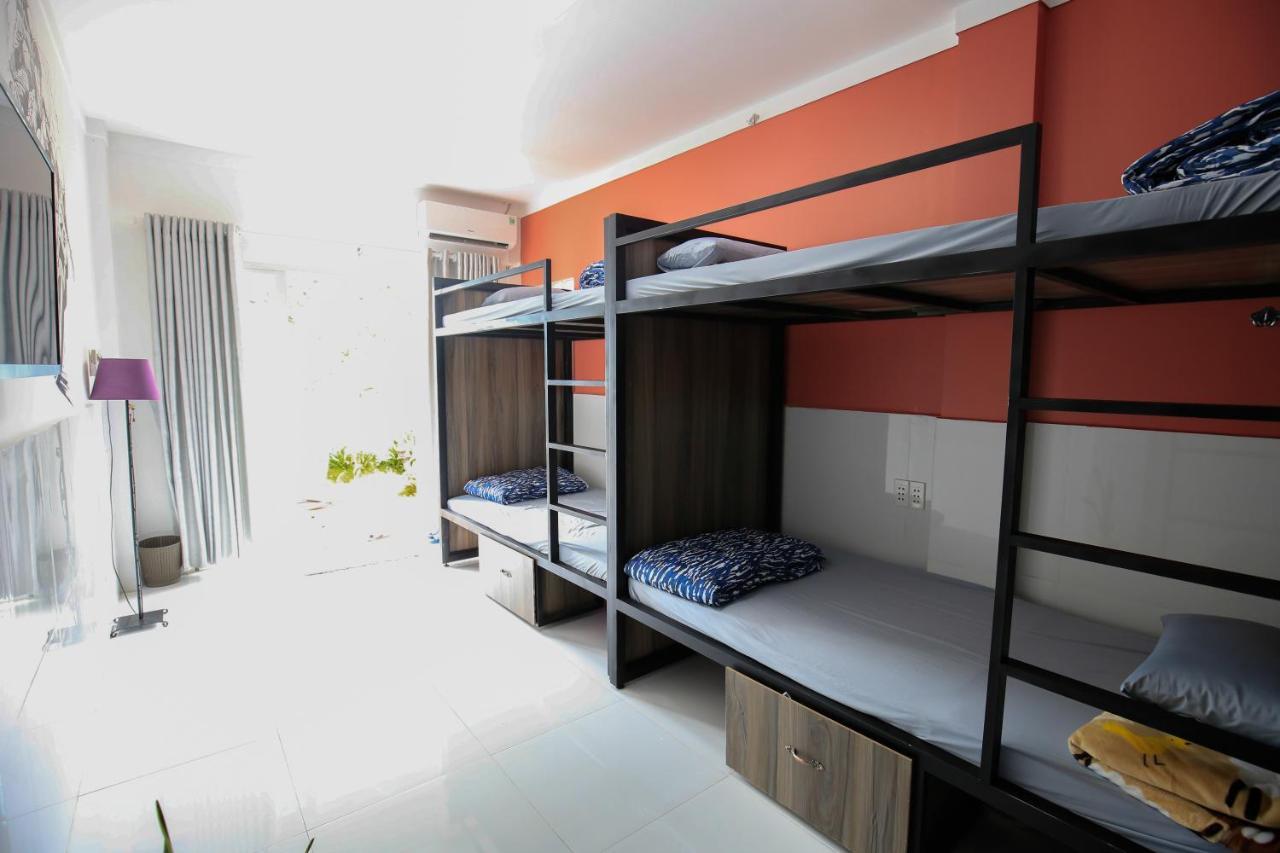 Zan Homestay Buôn Ma Thuột Dış mekan fotoğraf