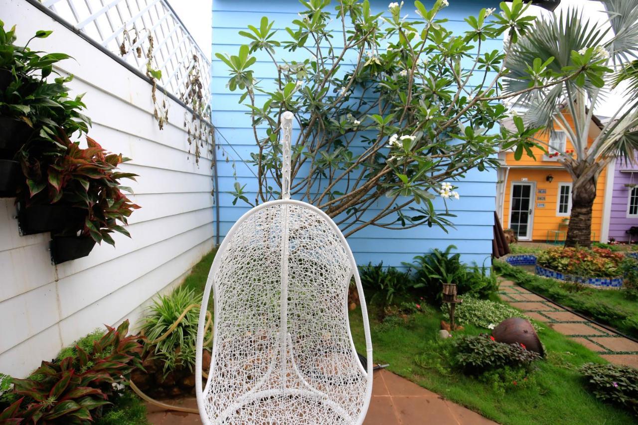 Zan Homestay Buôn Ma Thuột Dış mekan fotoğraf